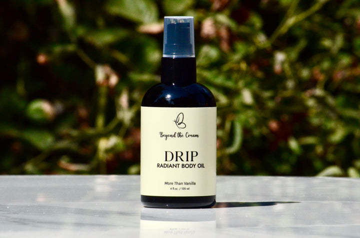 Drip Radiant Body Oil