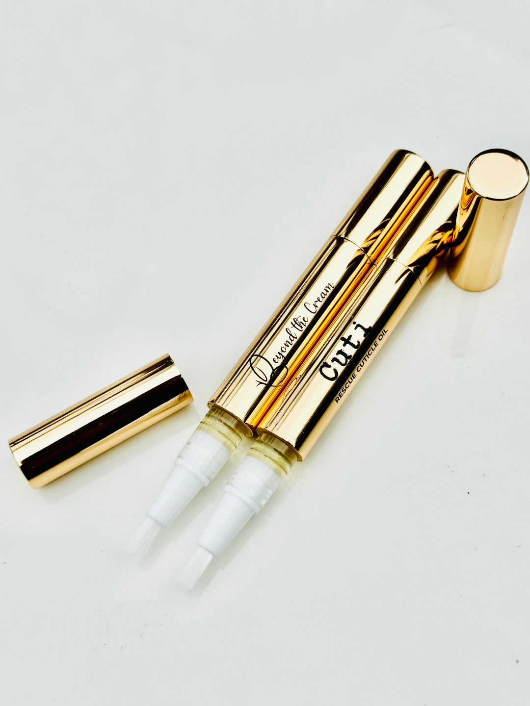 Cuti Rescue Cuticle Oil Pen