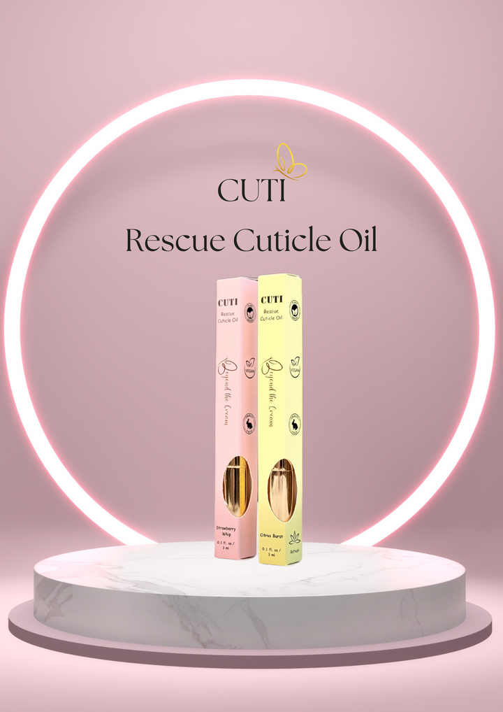 Cuti Rescue Cuticle Oil Pen